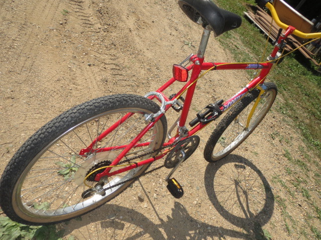 Mens Bike
