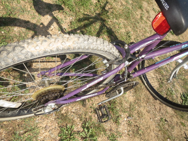 Roadmaster Bike