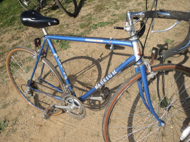 Mens Bike
