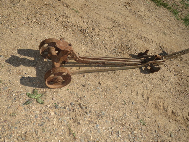 Antique Auto Jack