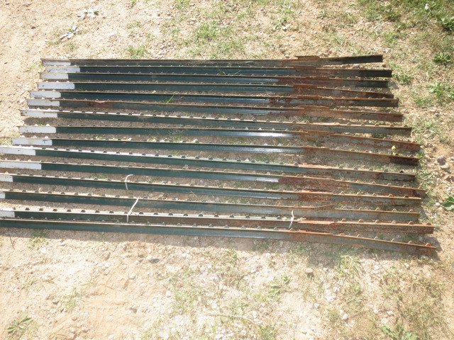 Steel Fence Posts