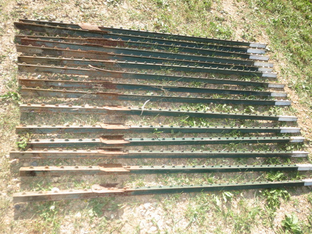 Fence Posts