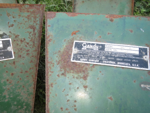 Fertilizer Boxes