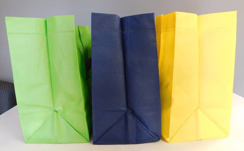 Reusable Value Totes 13 x 8 x 15