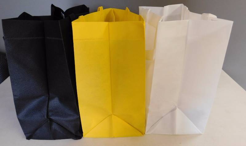 Reusable Value Totes 13 x 8 x 15
