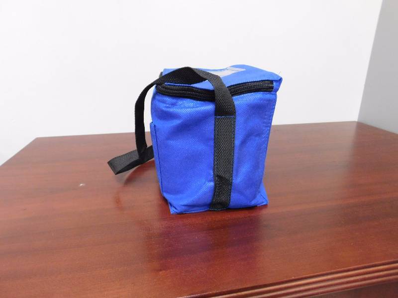 Small Red & Blue Coolers