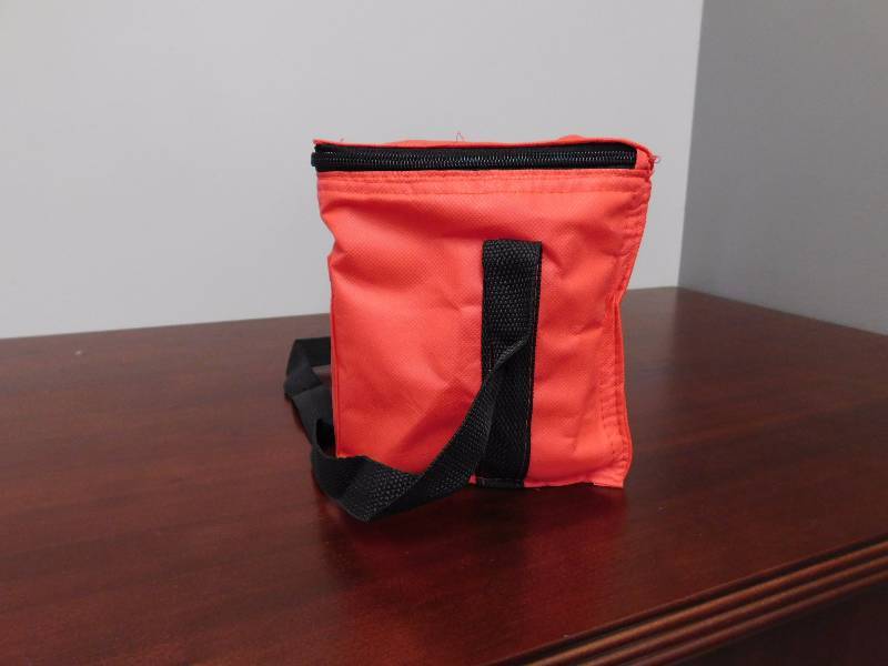 Small Red & Blue Coolers