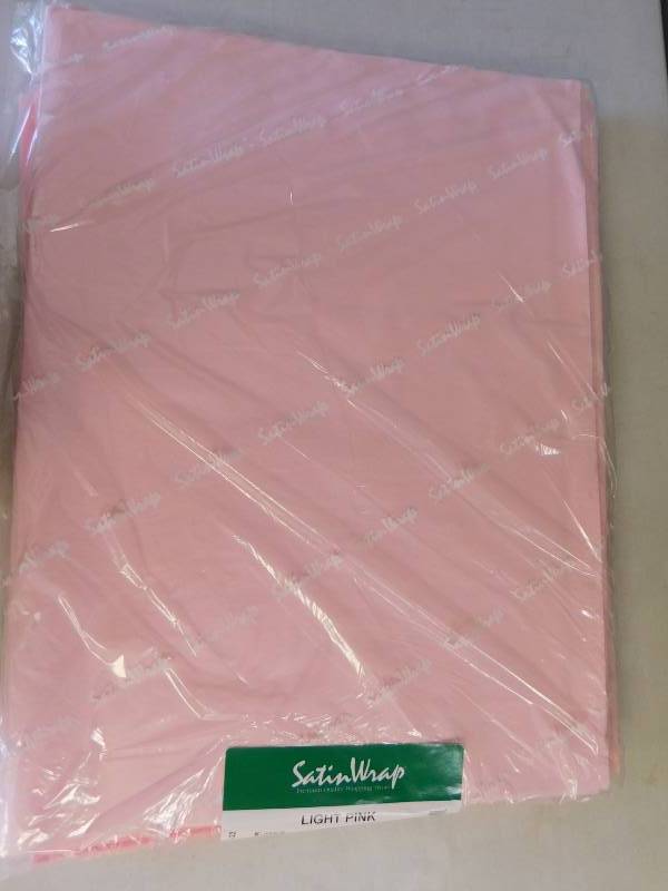 Two Reams of Satin Wrap Tissue Paper 20 x 30