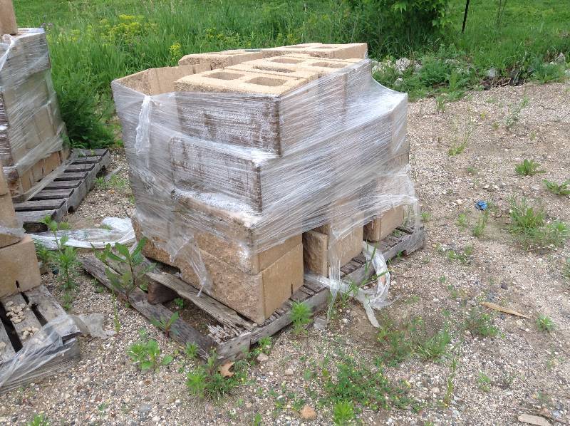 Retaining Wall Blocks