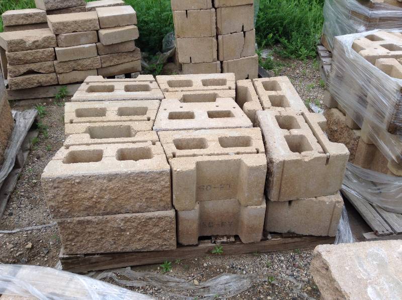 Retaining Wall Blocks