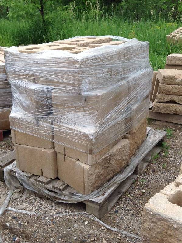 Retaining Wall Blocks