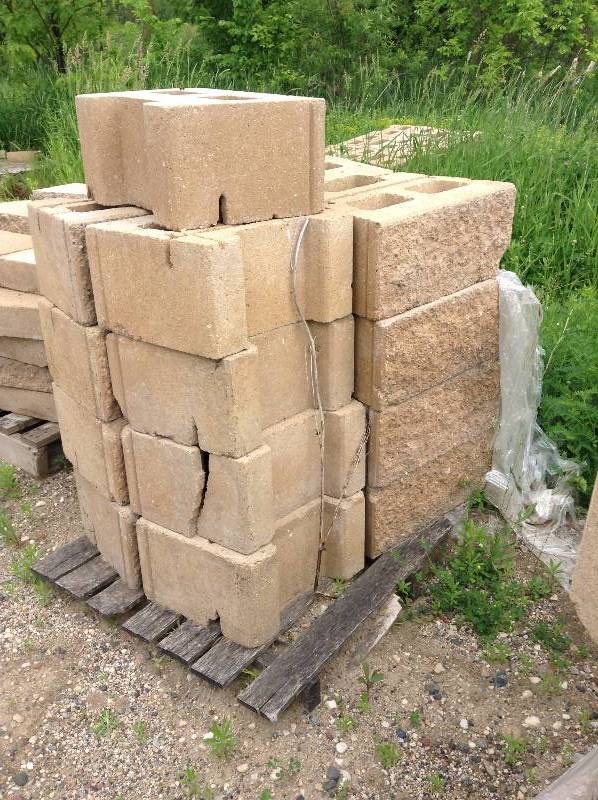 Retaining Wall Blocks