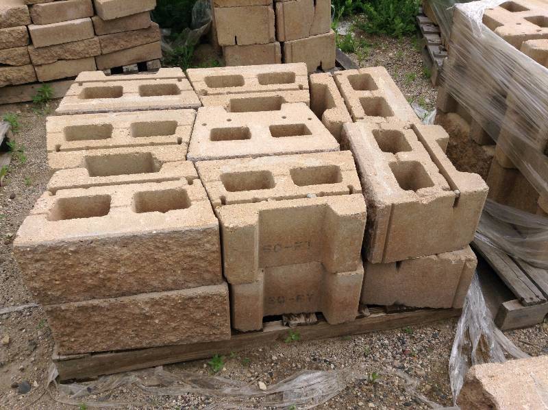 Retaining Wall Blocks