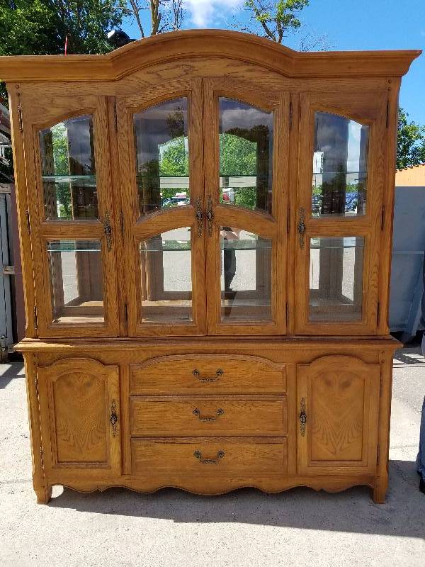 China Hutch Cabinet