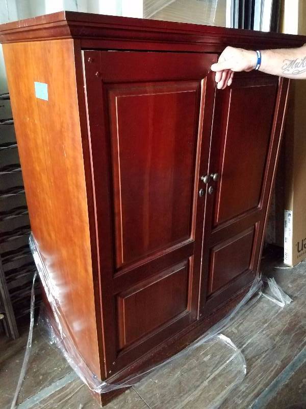 TV Entertainment Center