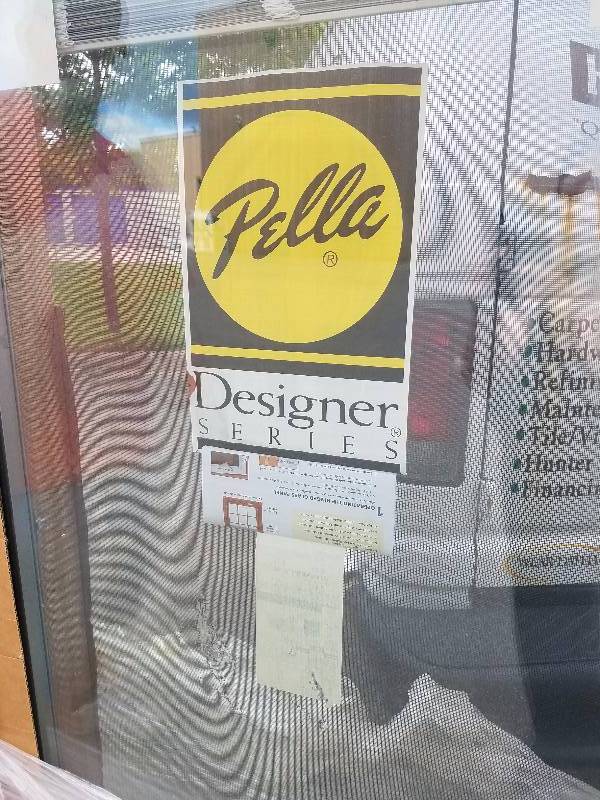 Pella Window