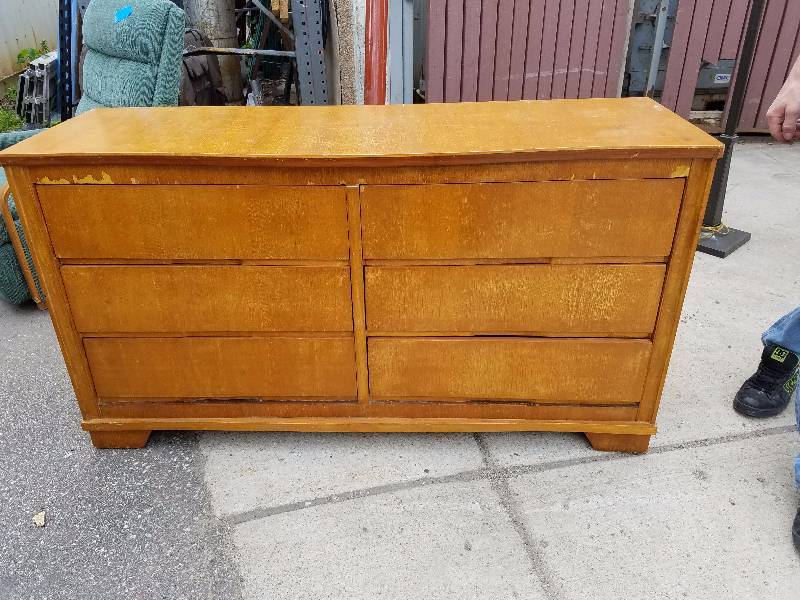 Vintage Dresser