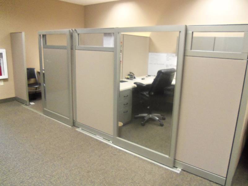 Office Cubicles