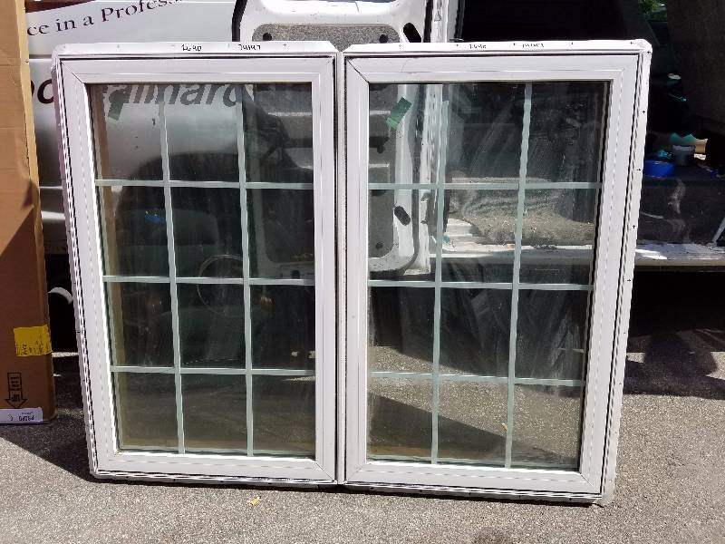 Enerpro Vinyl Window System