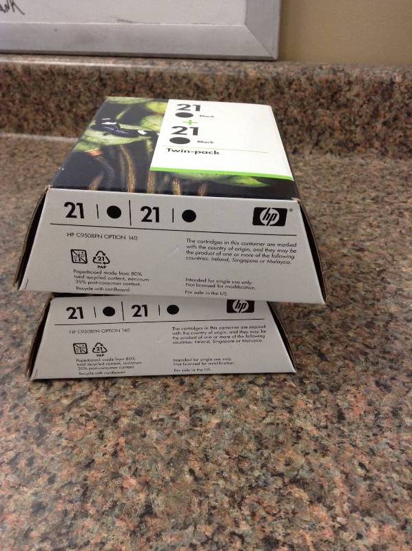 HP Officejet Pro Ink