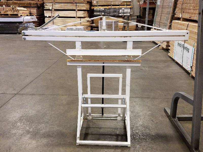 Sheet Metal Brake