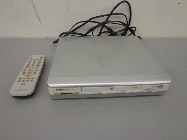 lot 53 image: LiteOn DVD Player