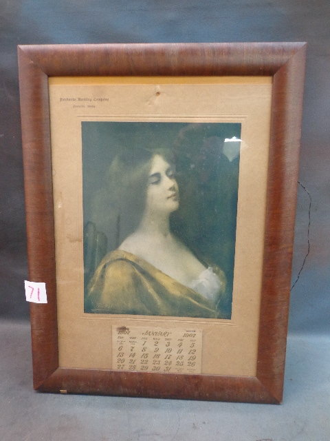 lot 71 image: Painting By A. Asti