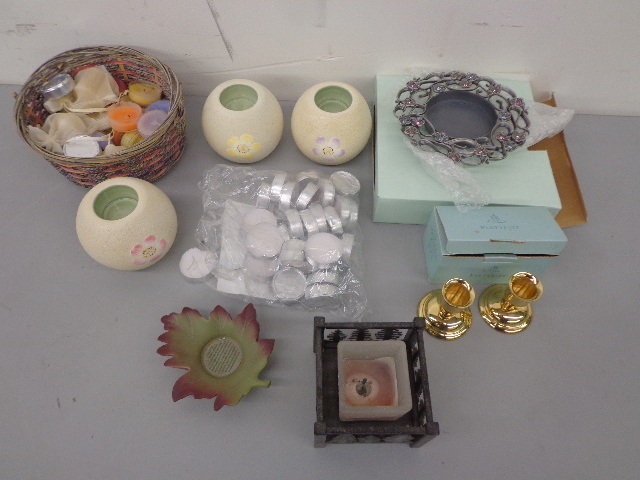 lot 75 image: Party Light Candles