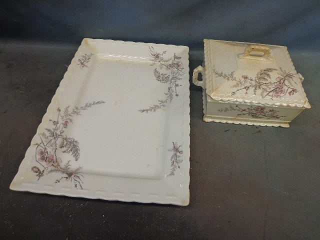 lot 109 image: Mercer Warranted China
