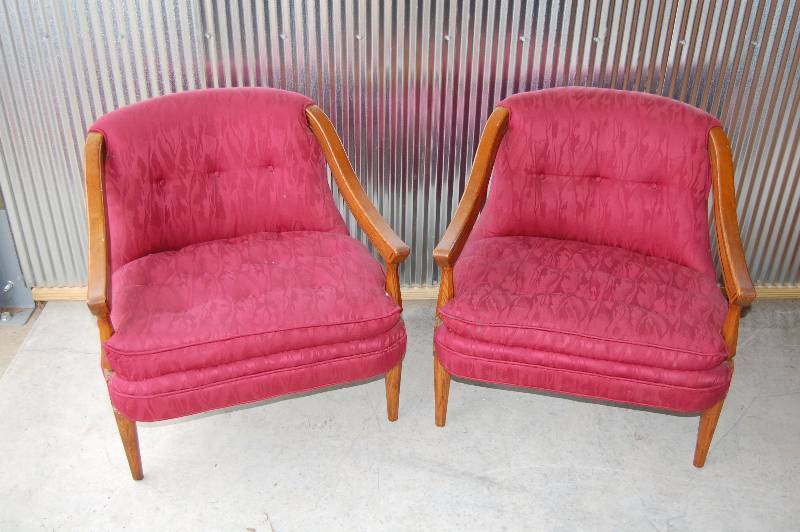 Pair of Chairs