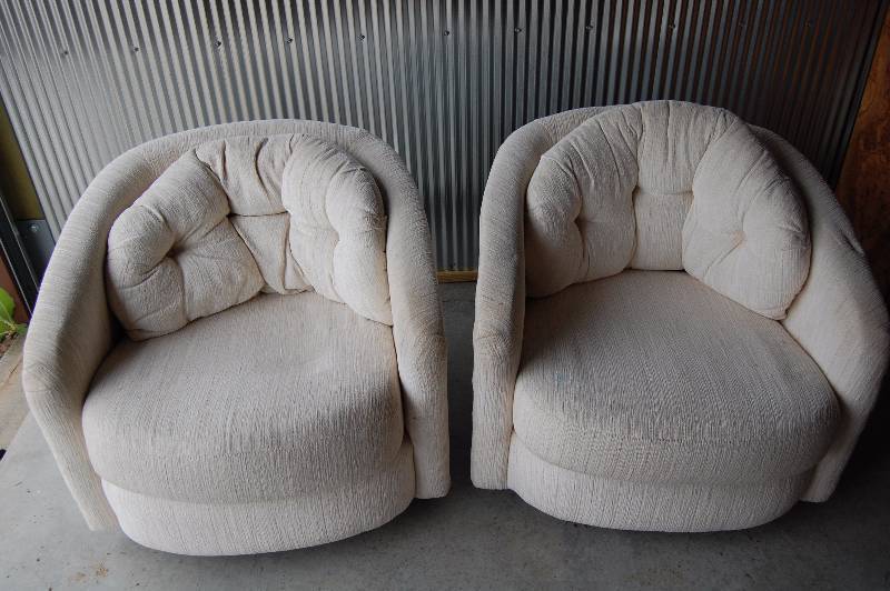 Pair of Chairs