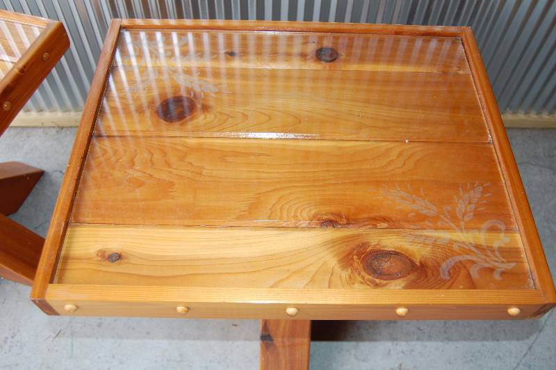 Set of End Tables