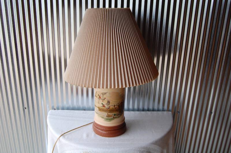 Duck Lamp