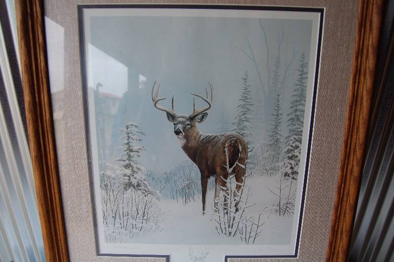 Framed Art