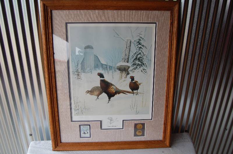 Framed Art