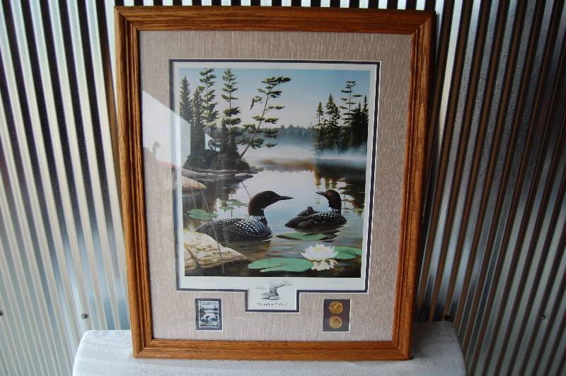 Framed Art
