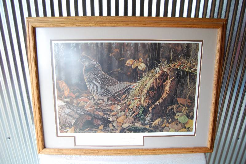 Framed Art
