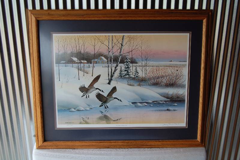 Framed Art