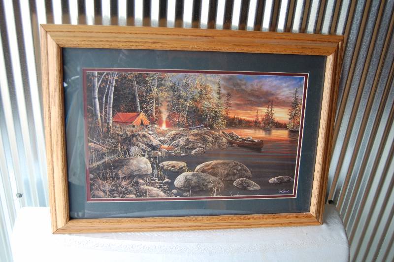 Framed Art
