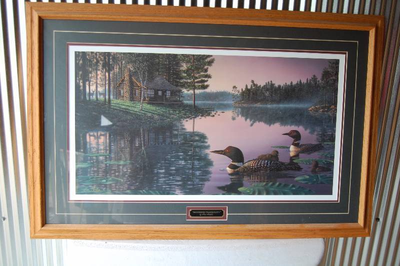 Framed Art