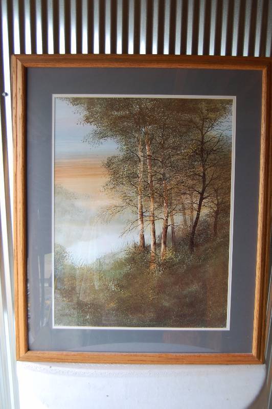 Framed Art