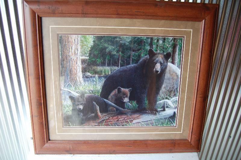 Framed Art