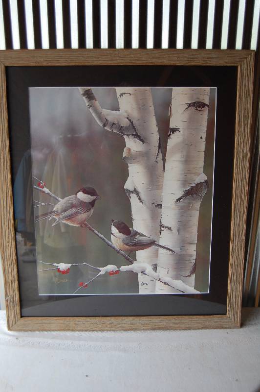 Framed Art