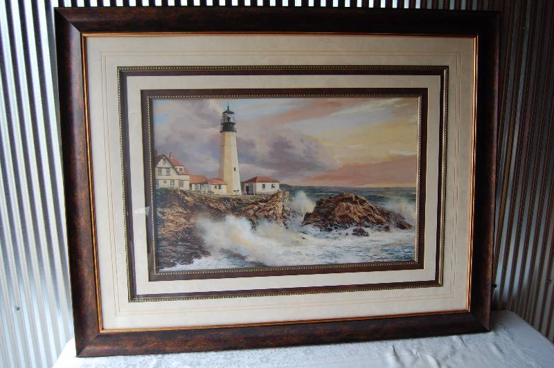 Framed Art