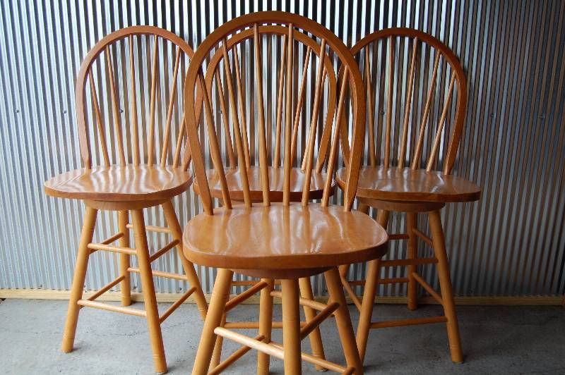 4 Bar Stools