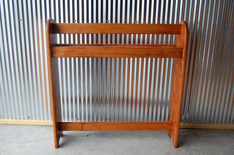 Quilt Rack