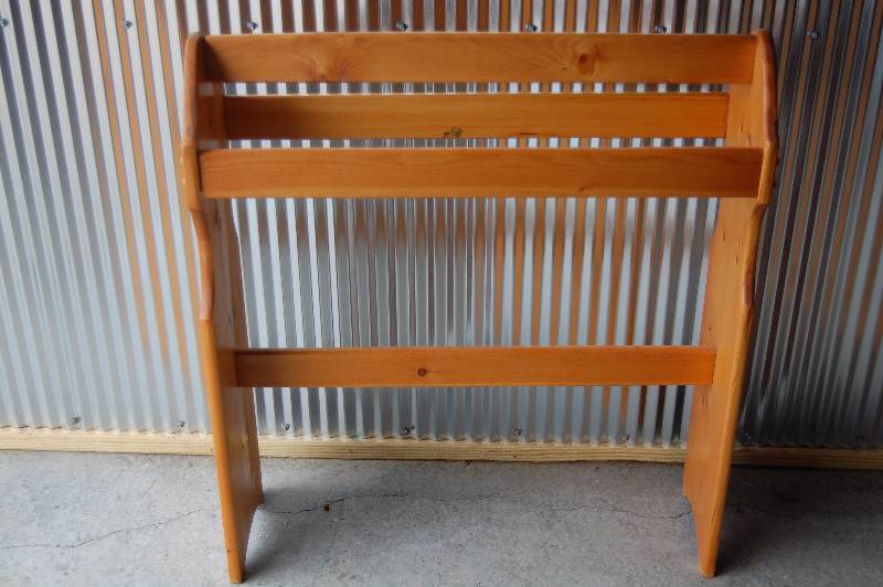 Quilt Rack