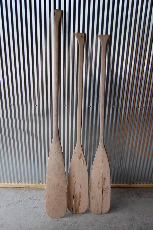 Oars