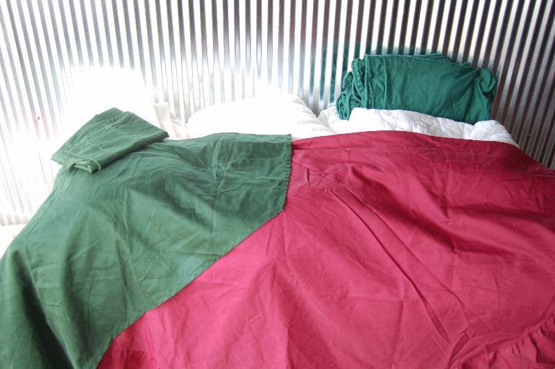 Assorted Fabrics