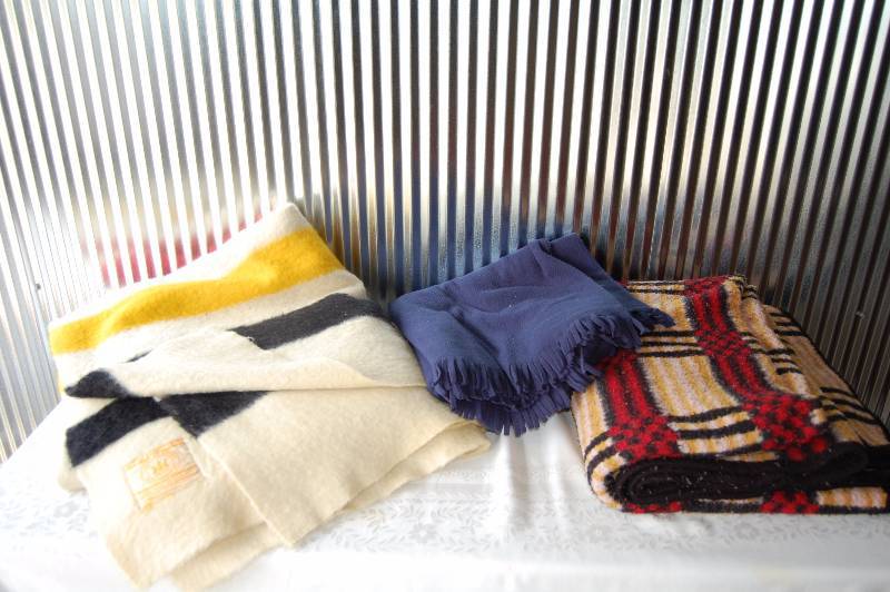 Blankets